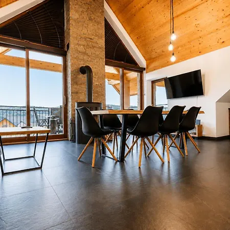 Czorsztyn Lux Apartments- Z Prywatna Sauna 221 شقة