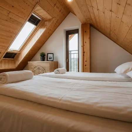 Czorsztyn Lux Apartments- Z Prywatna Sauna 221 Kluszkowce