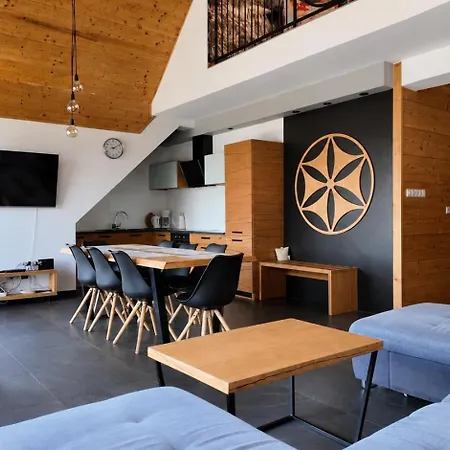Czorsztyn Lux Apartments- Z Prywatna Sauna 221 * كلوزكوفتس