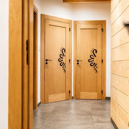 Czorsztyn Lux Apartments- Z Prywatna Sauna 221 Apartment Kluszkowce
