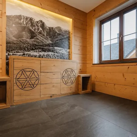 Czorsztyn Lux Apartments- Z Prywatna Sauna 221 Apartment *