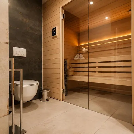 Apartment Czorsztyn Lux Apartments- Z Prywatna Sauna 221 *