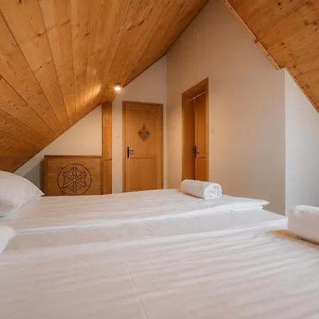 Czorsztyn Lux Apartments- Z Prywatna Sauna 221 * كلوزكوفتس