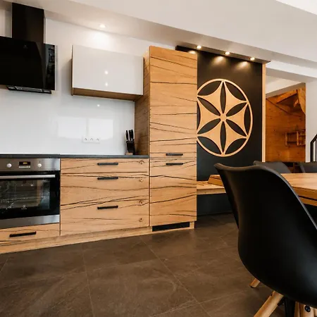 Czorsztyn Lux Apartments- Z Prywatna Sauna 221 Kluszkowce