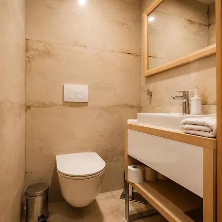 شقة Czorsztyn Lux Apartments- Z Prywatna Sauna 221 كلوزكوفتس