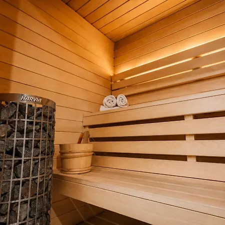 Apartment Czorsztyn Lux Apartments- Z Prywatna Sauna 221 Kluszkowce